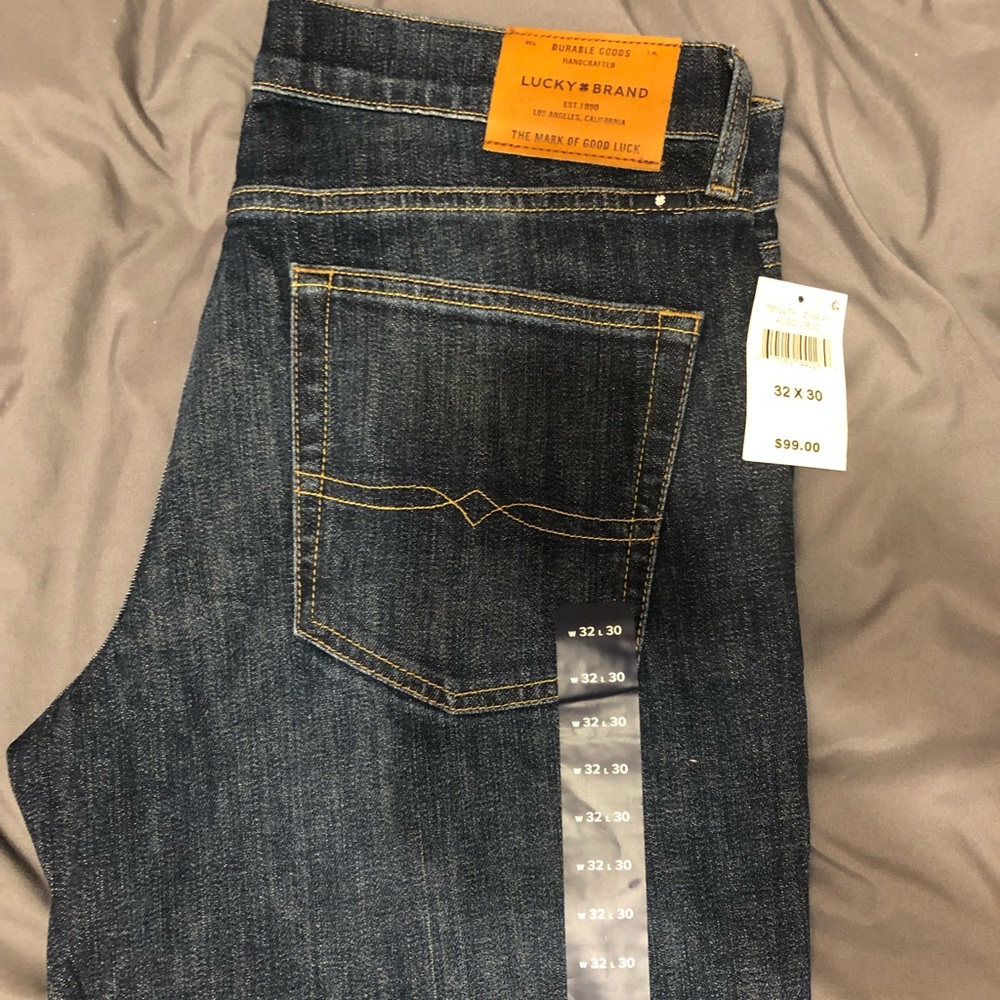 Lucky Brand Jeans. Brand New